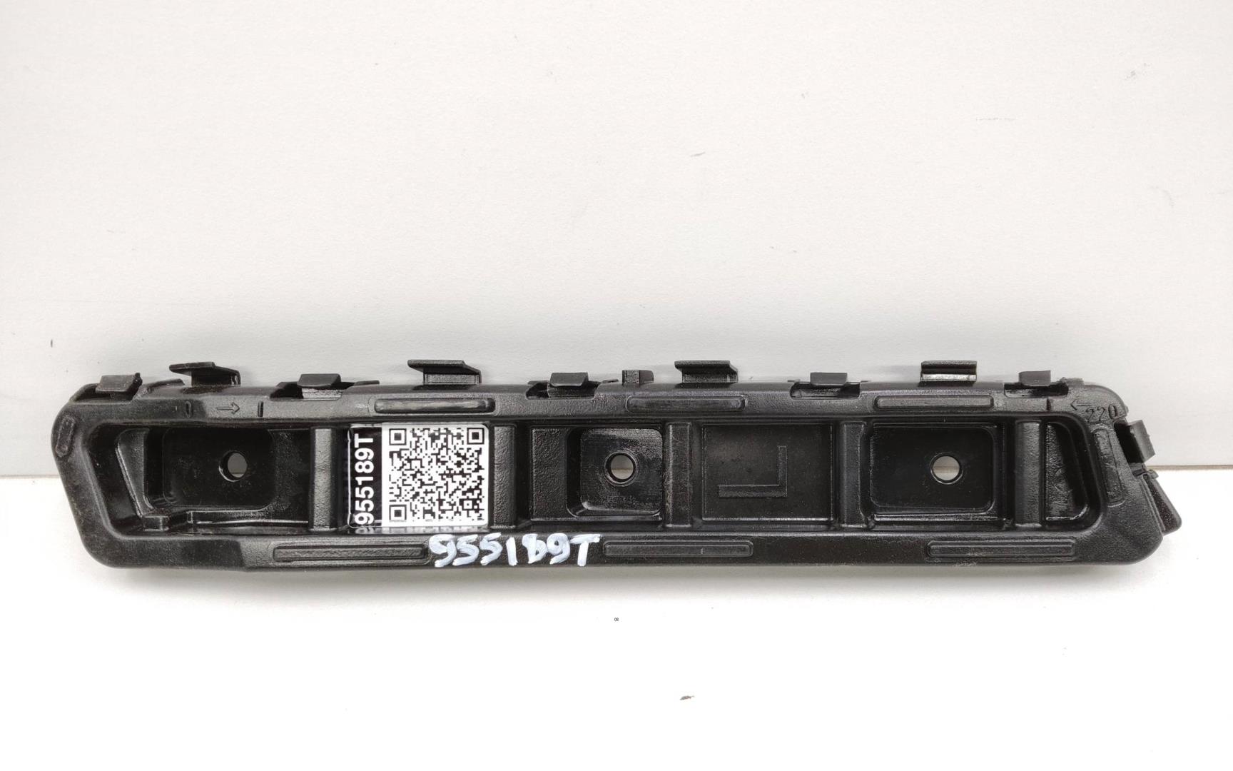 Кронштейн заднего бампера левый