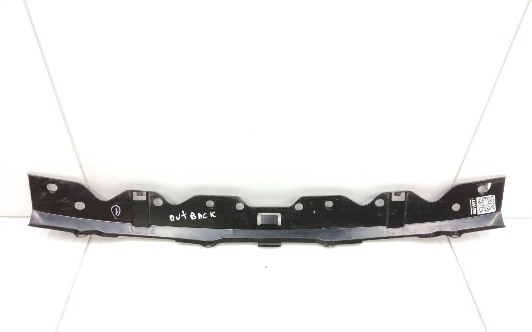 Усилитель переднего бампера