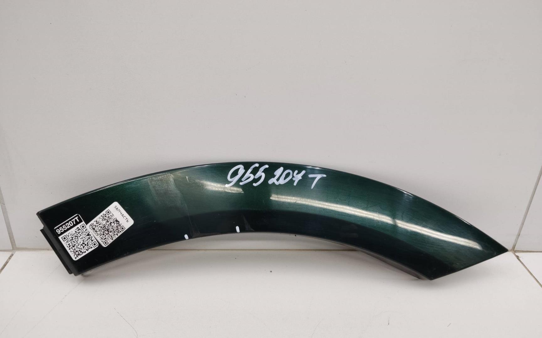 Накладка двери задней левой