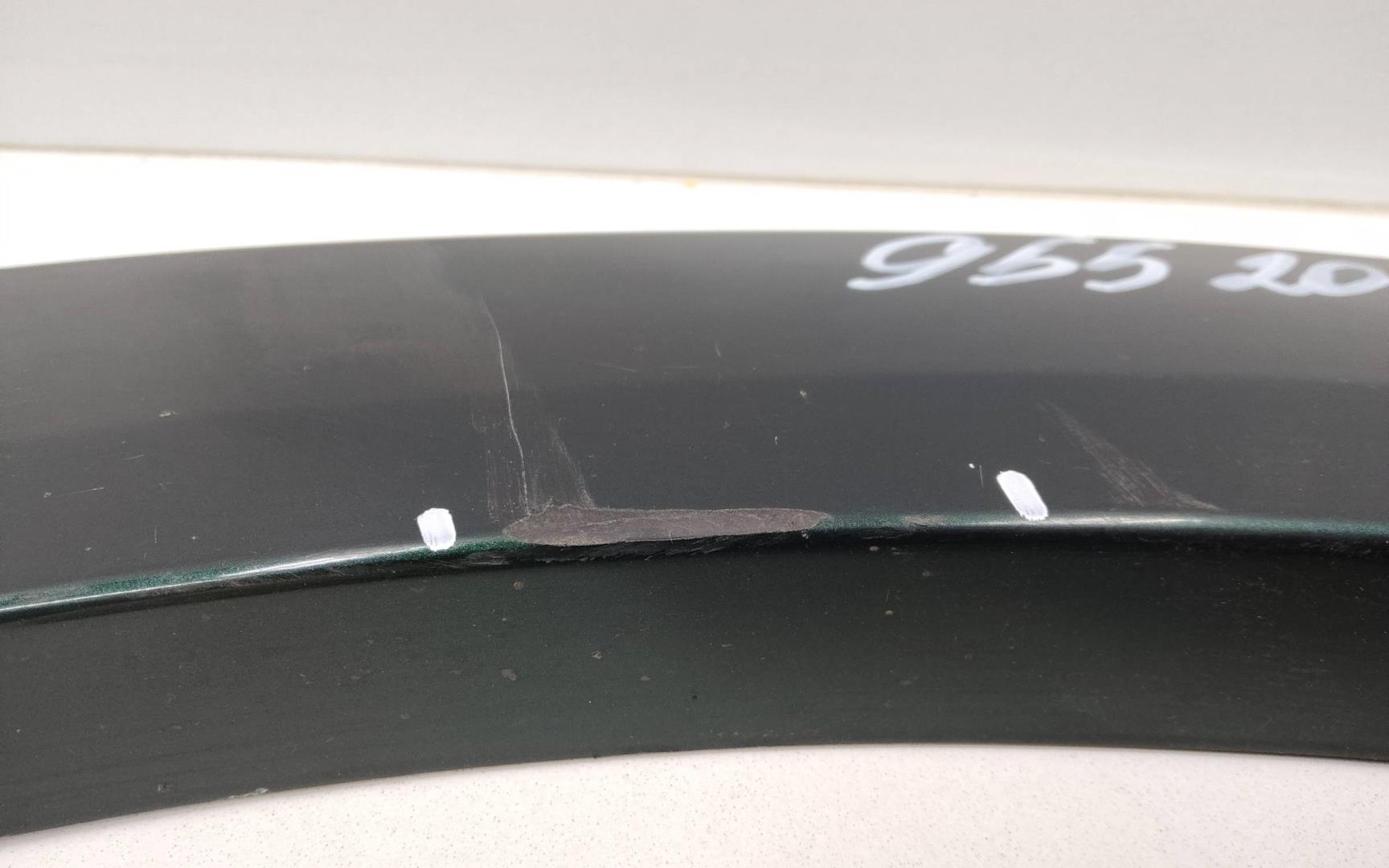 Накладка двери задней левой