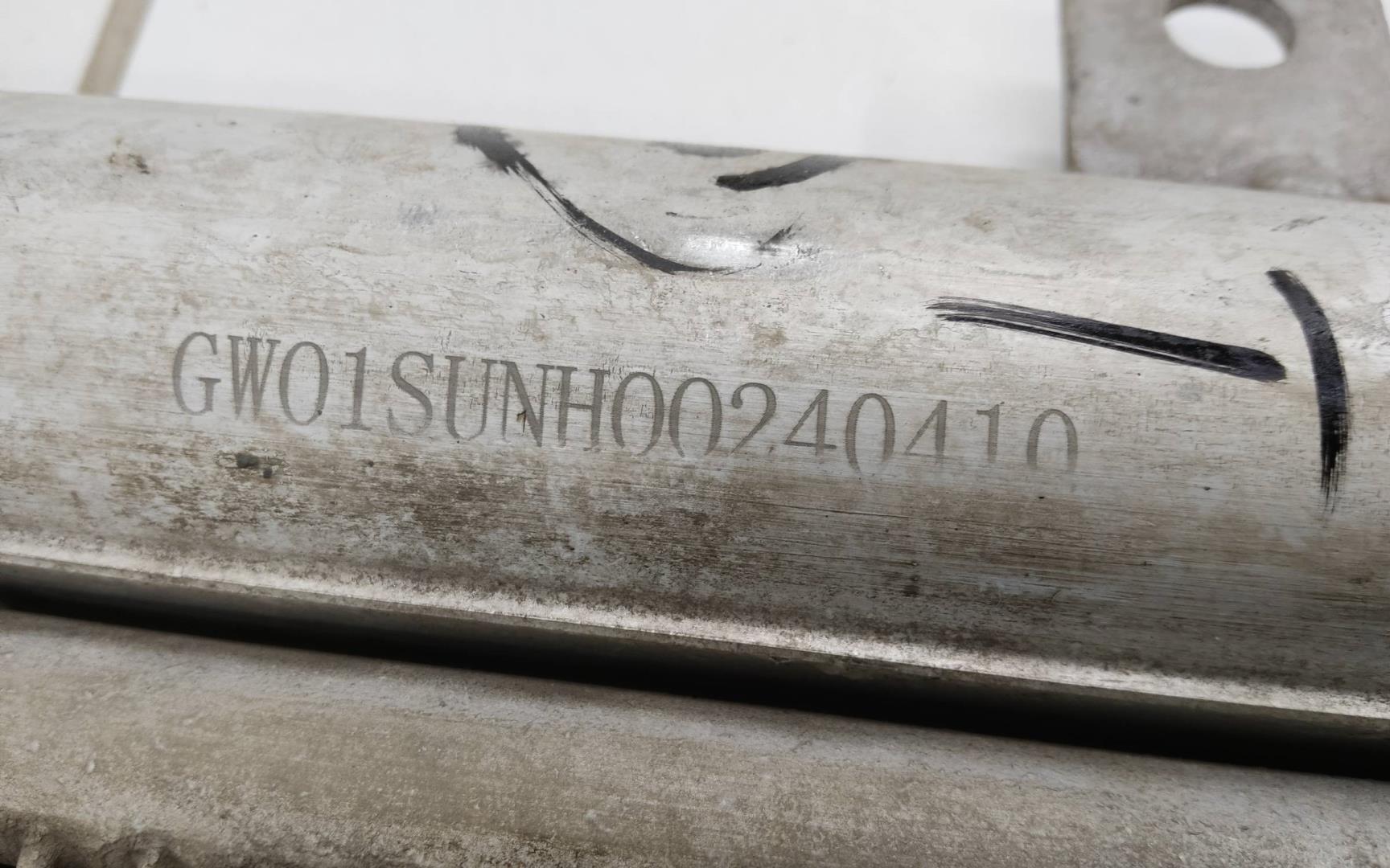 Радиатор кондиционера / конденсер