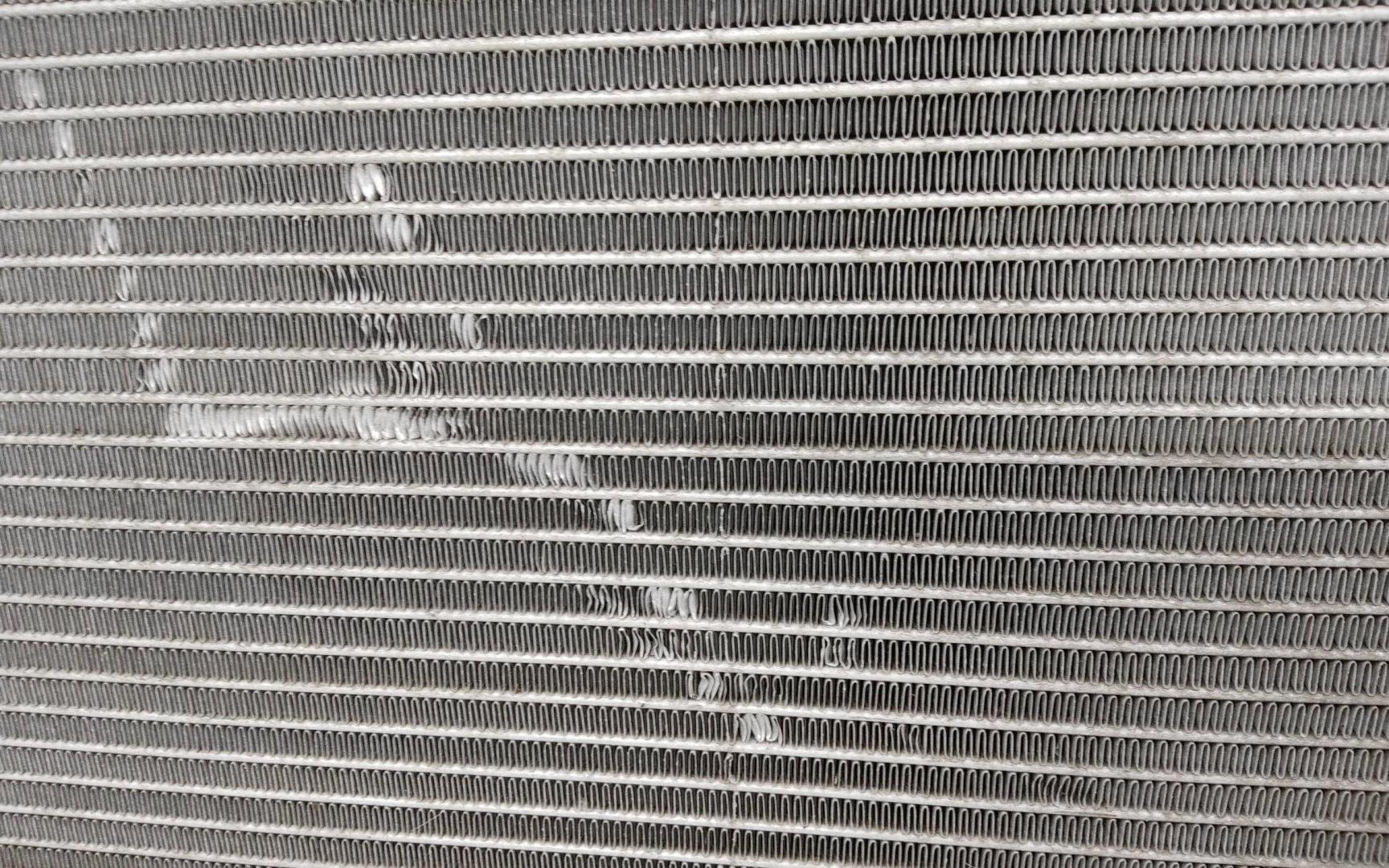 Радиатор кондиционера / конденсер