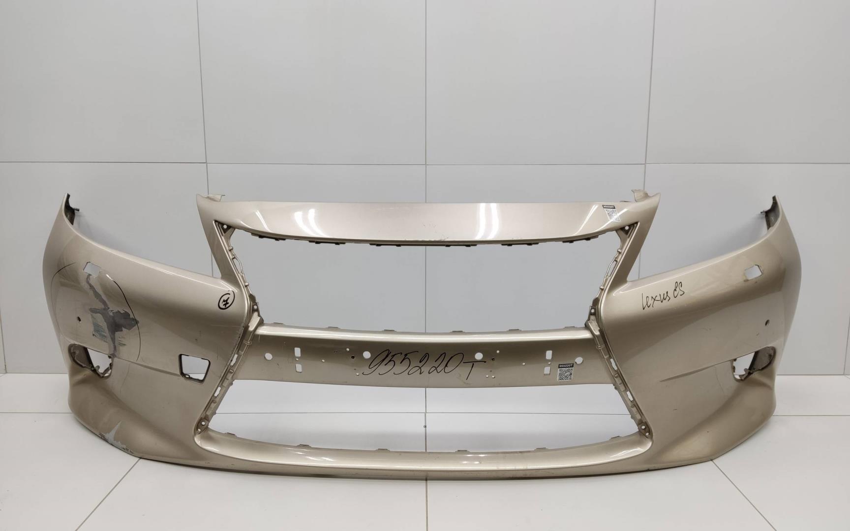 Бампер передний