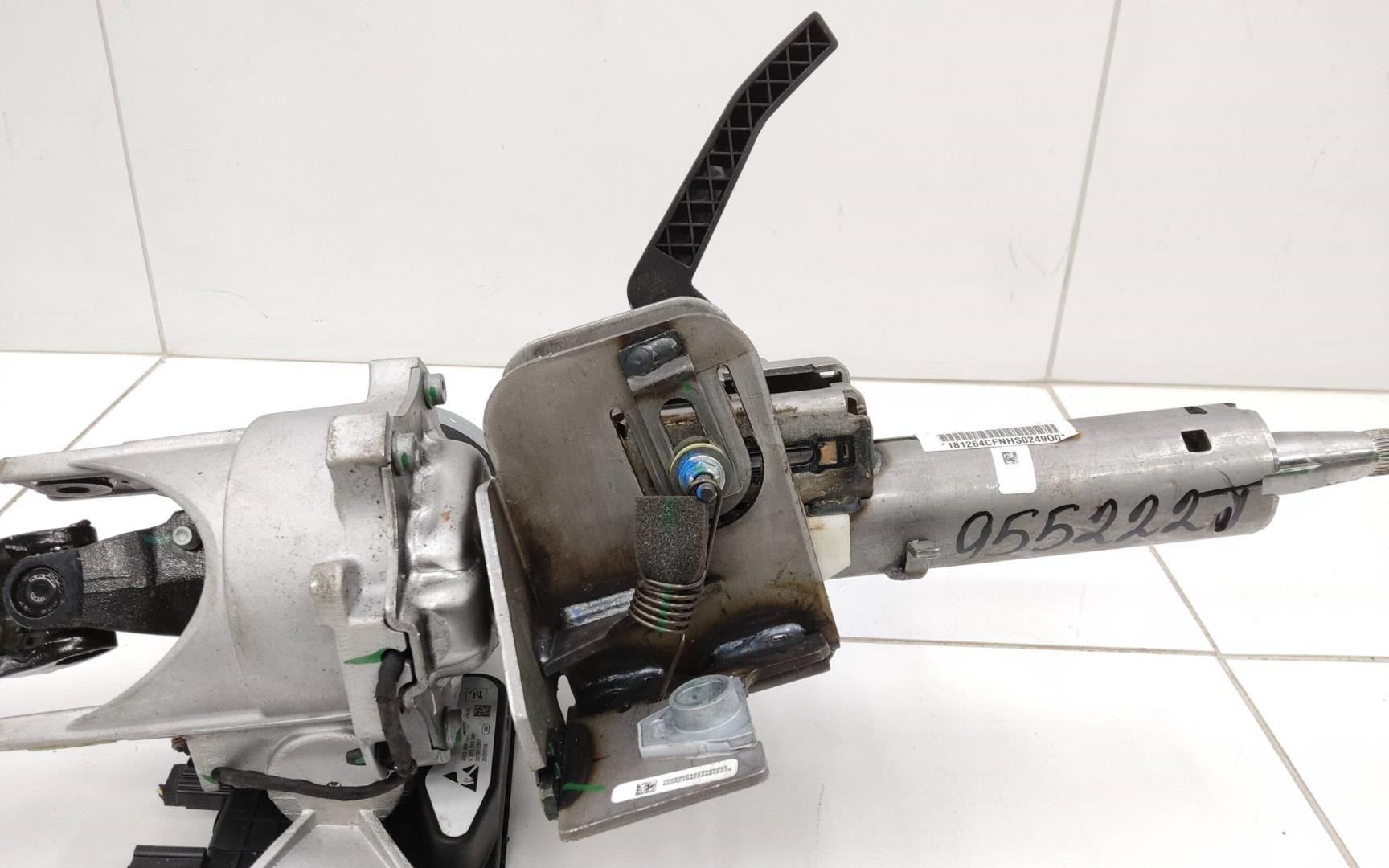 Колонка рулевая