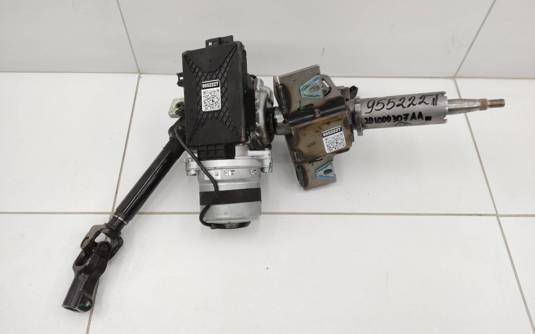 Колонка рулевая