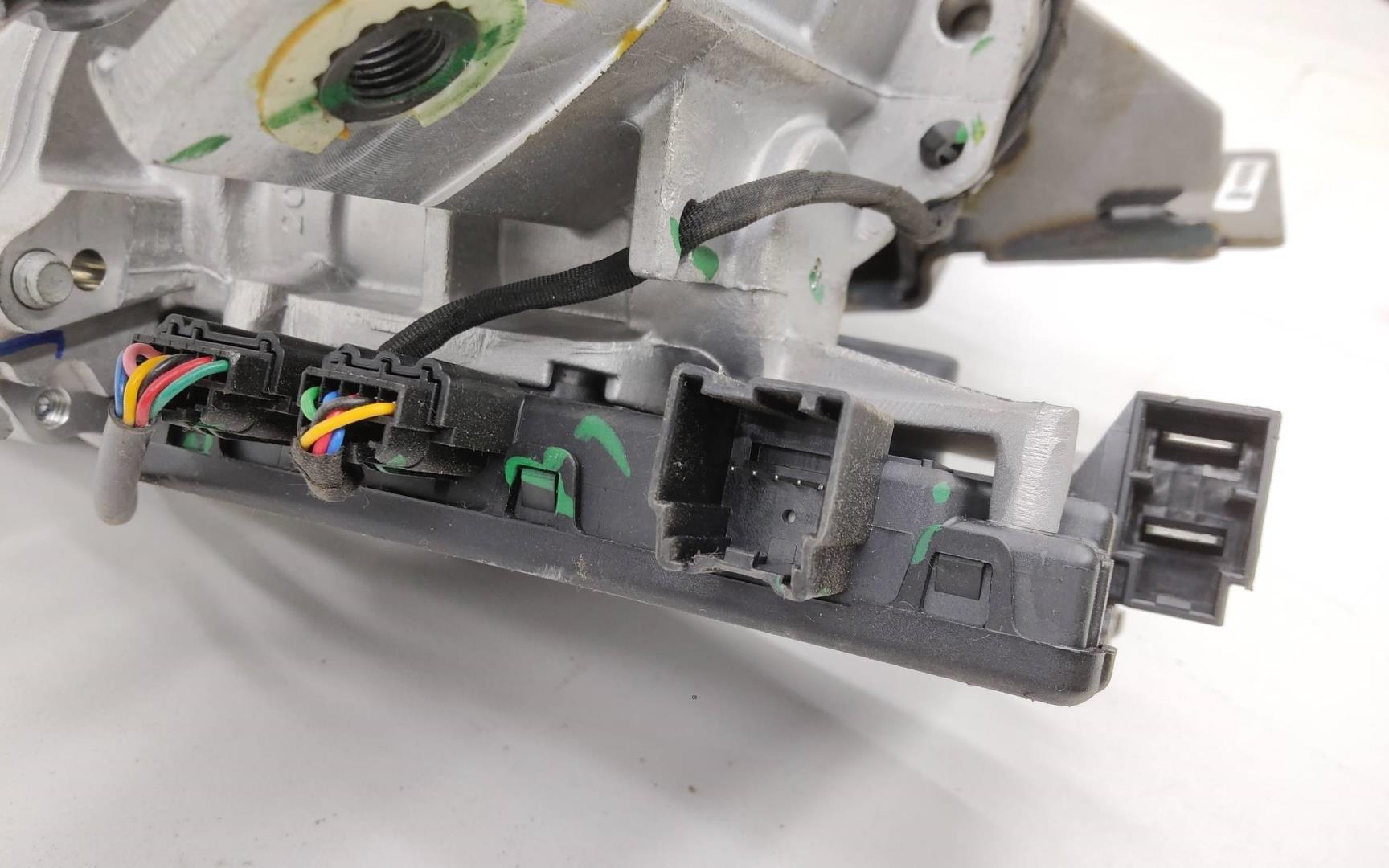 Колонка рулевая