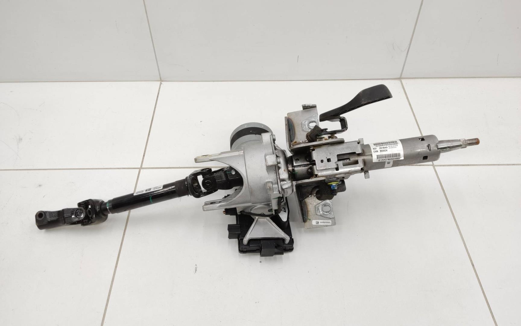 Колонка рулевая