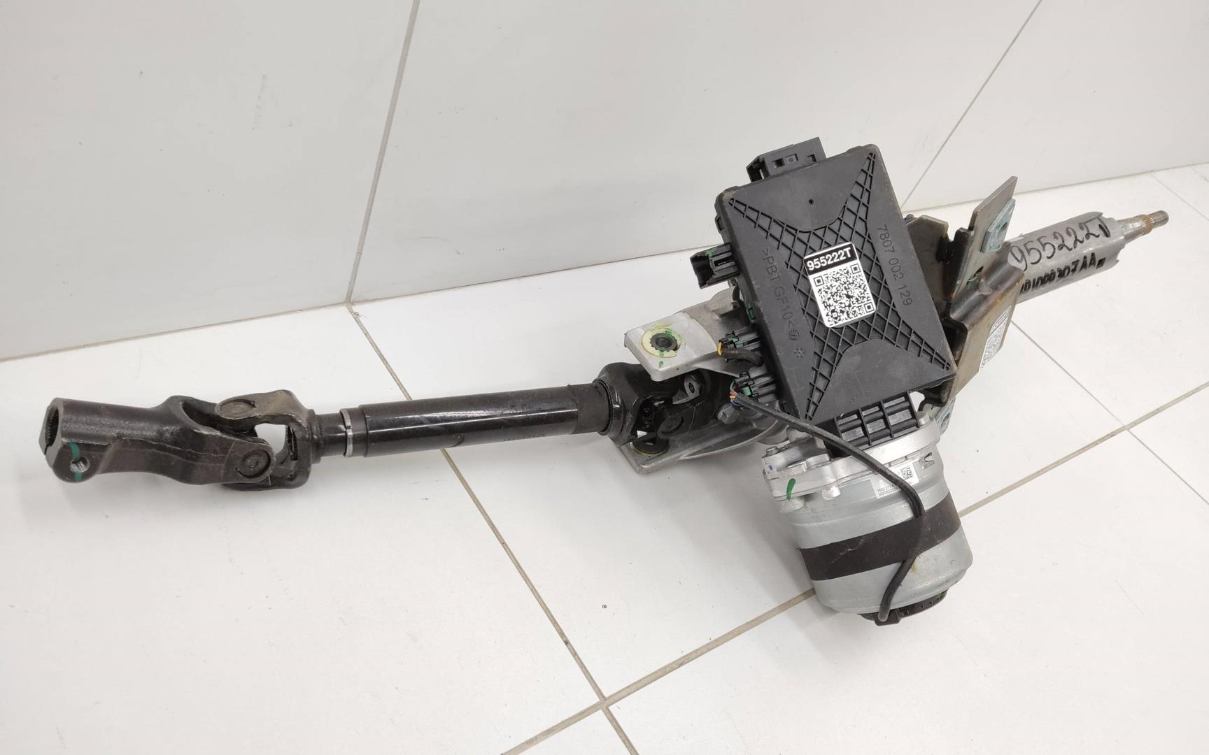 Колонка рулевая