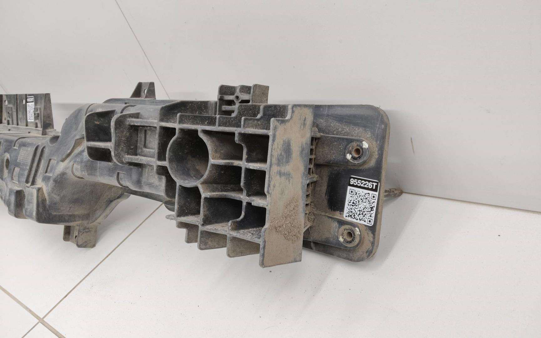 Усилитель заднего бампера