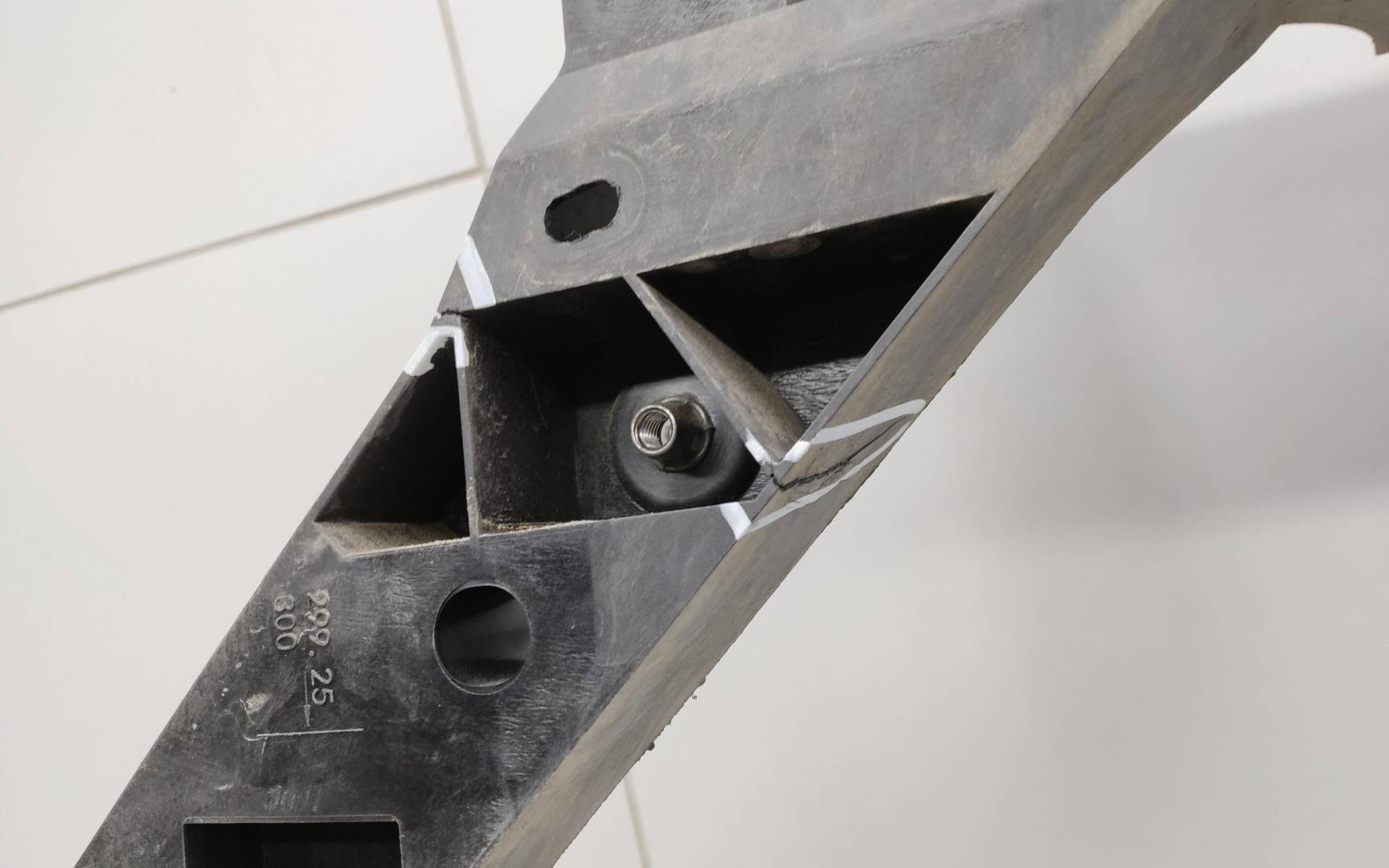 Панель передняя (телевизор)