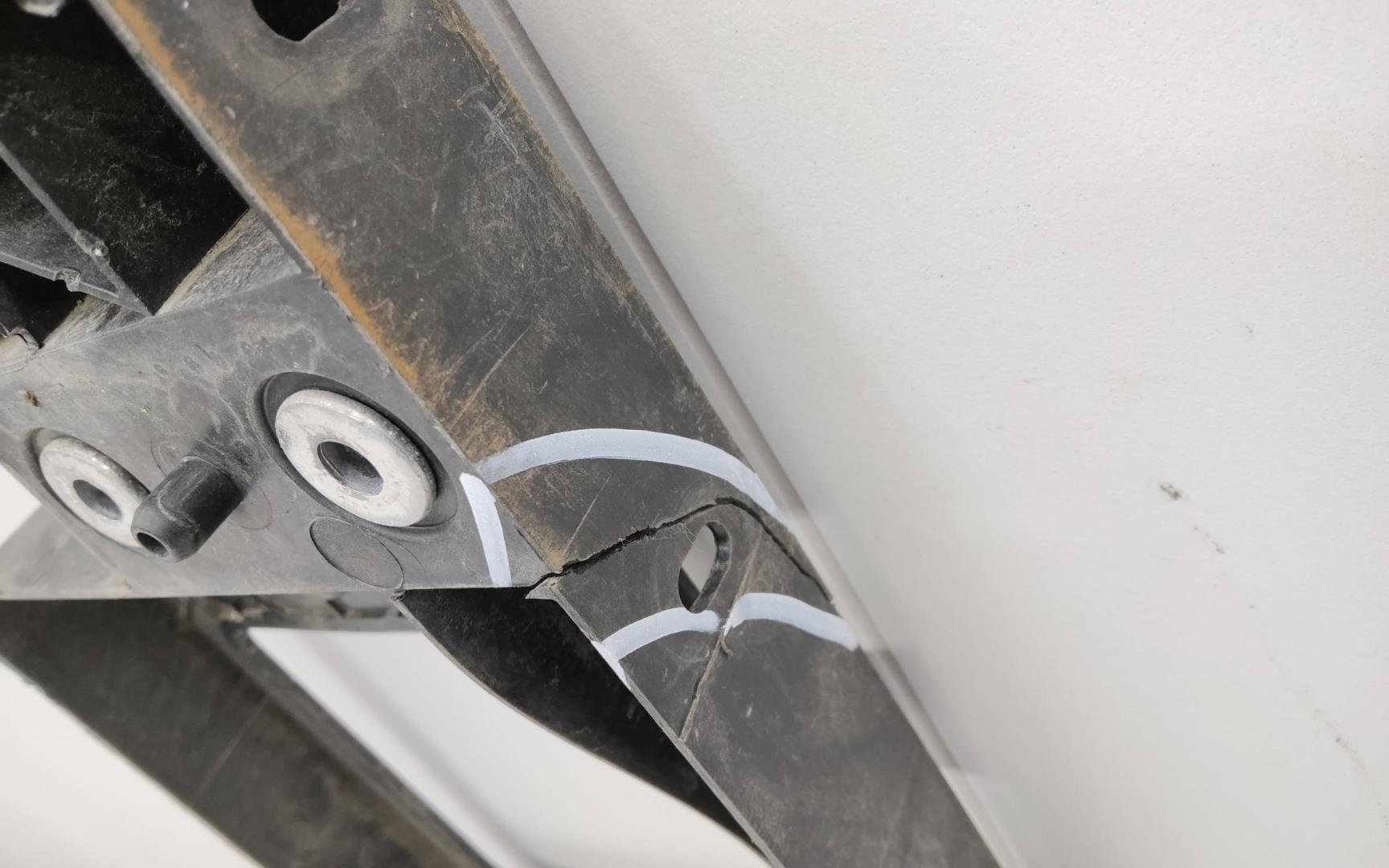 Панель передняя (телевизор)