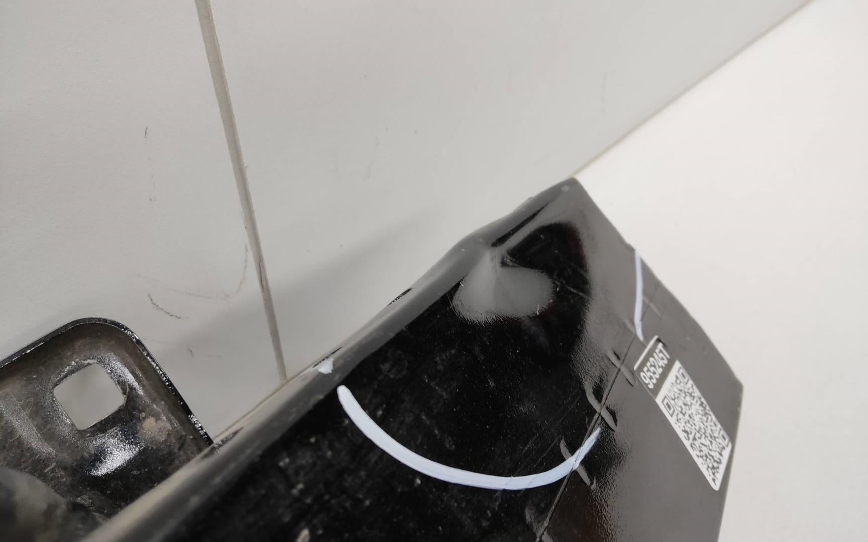 Усилитель переднего бампера