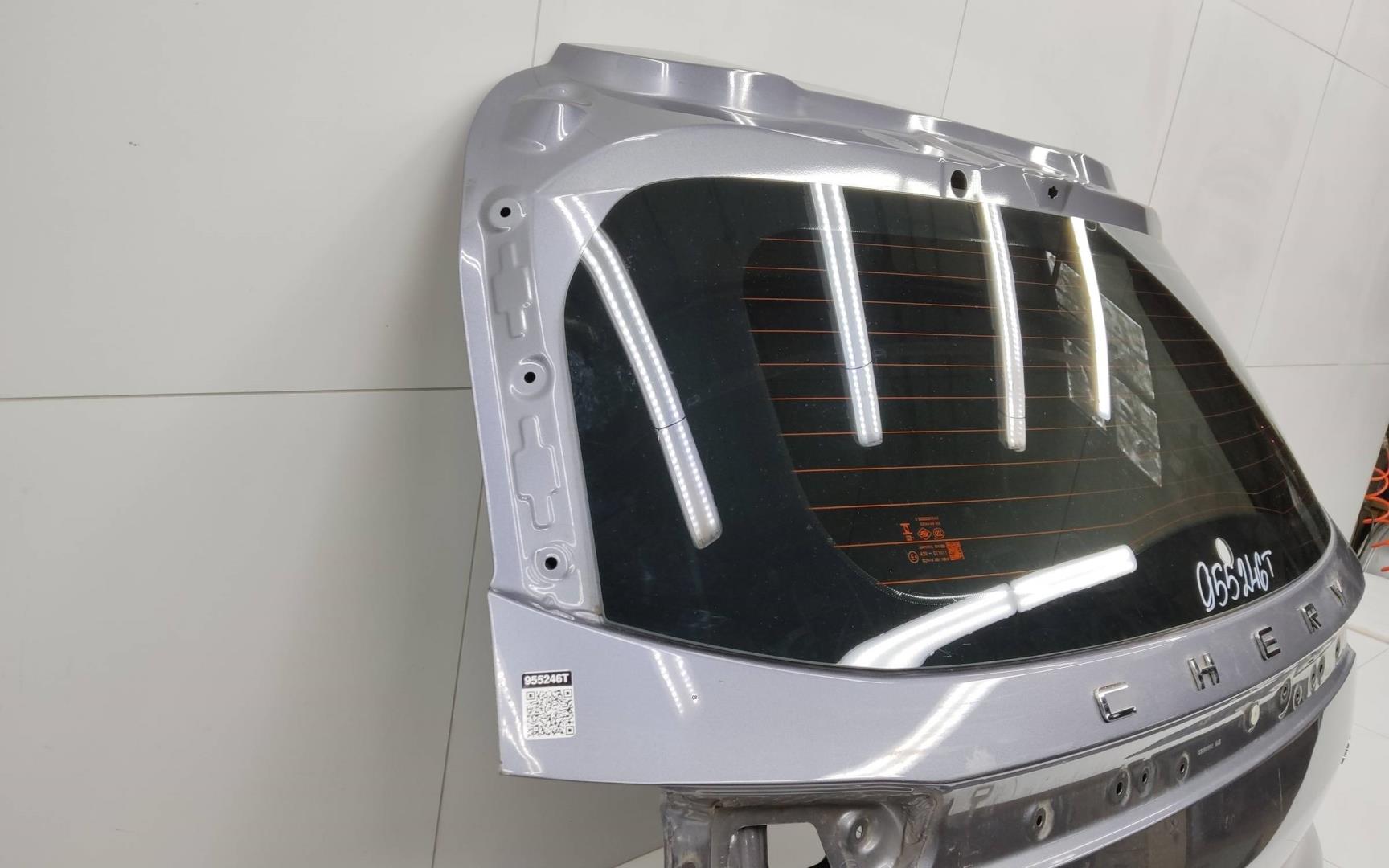 Крышка багажника