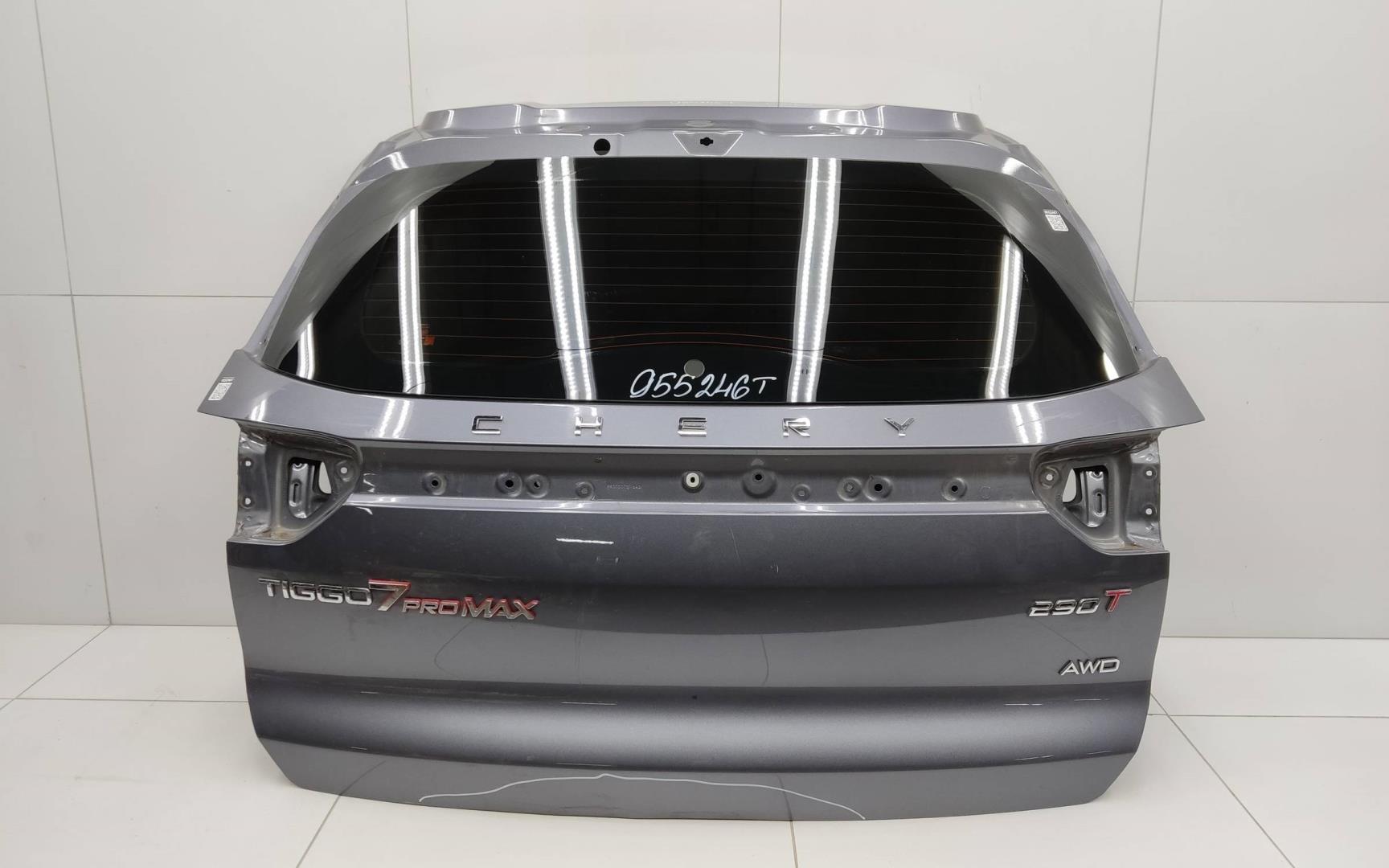 Крышка багажника