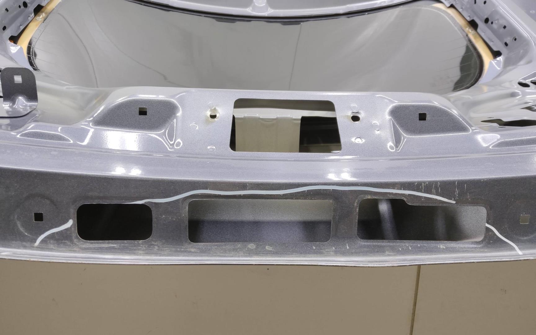 Крышка багажника