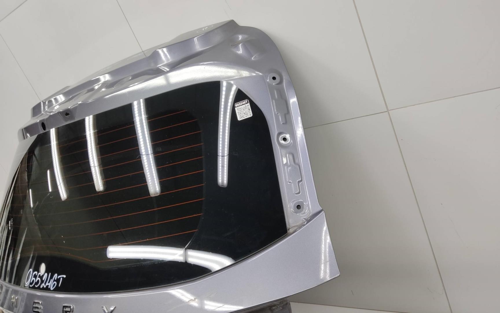 Крышка багажника