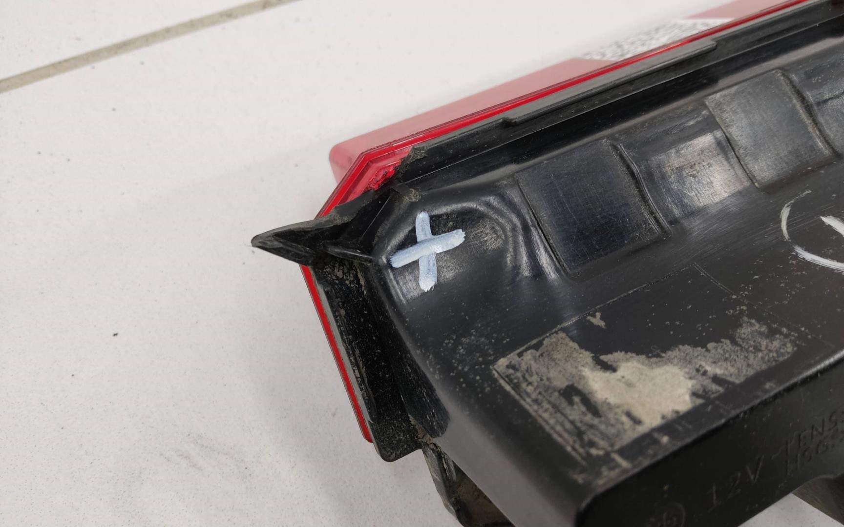 Фонарь задний в бампер