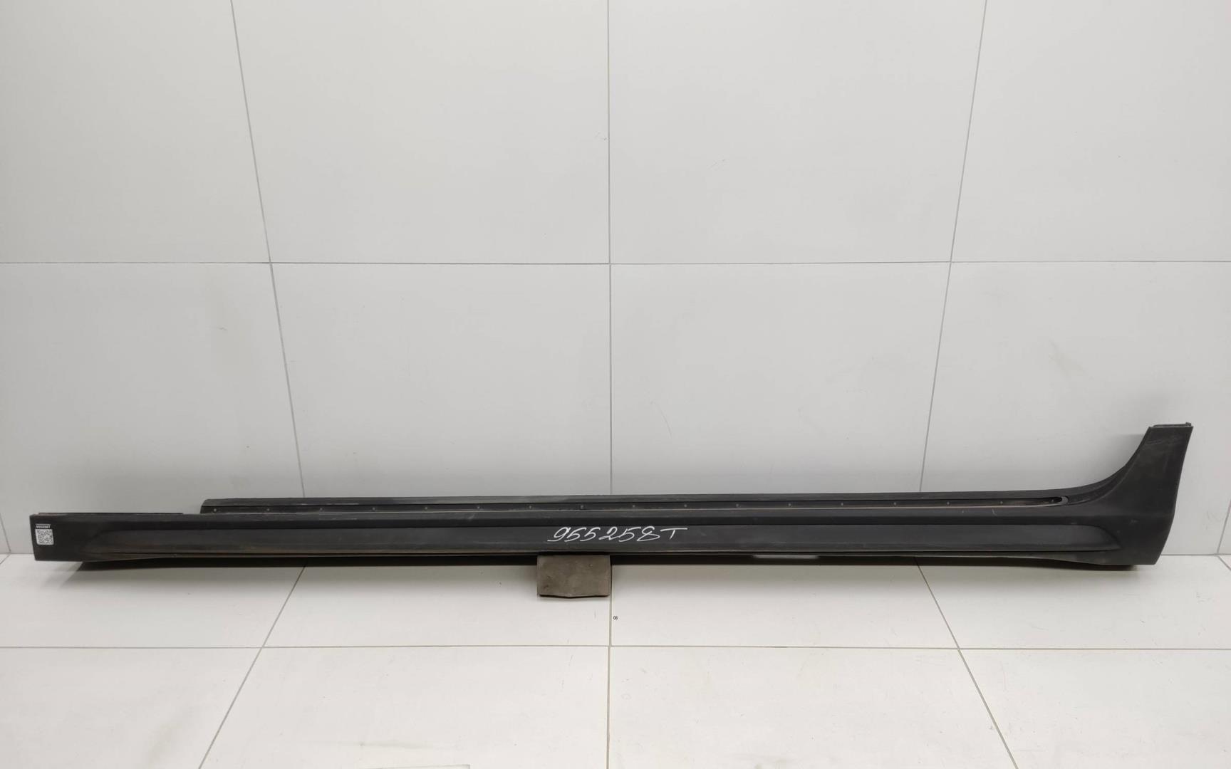 Накладка на порог (наружная)