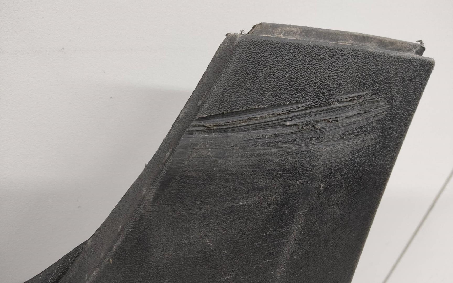 Накладка на порог (наружная)