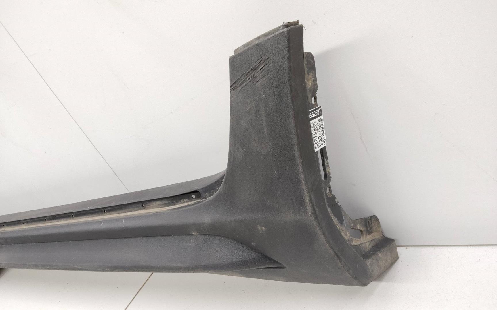 Накладка на порог (наружная)