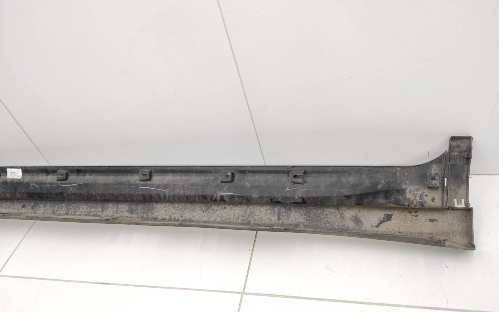 Накладка на порог (наружная)