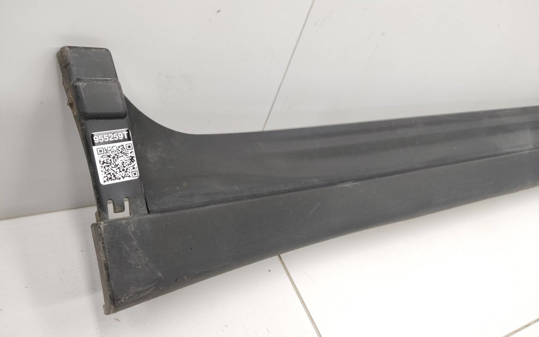 Накладка на порог (наружная)