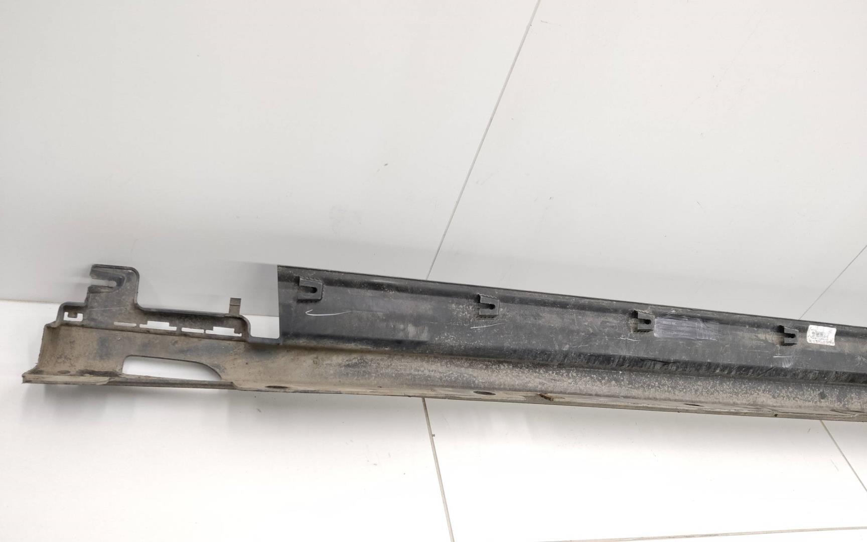 Накладка на порог (наружная)