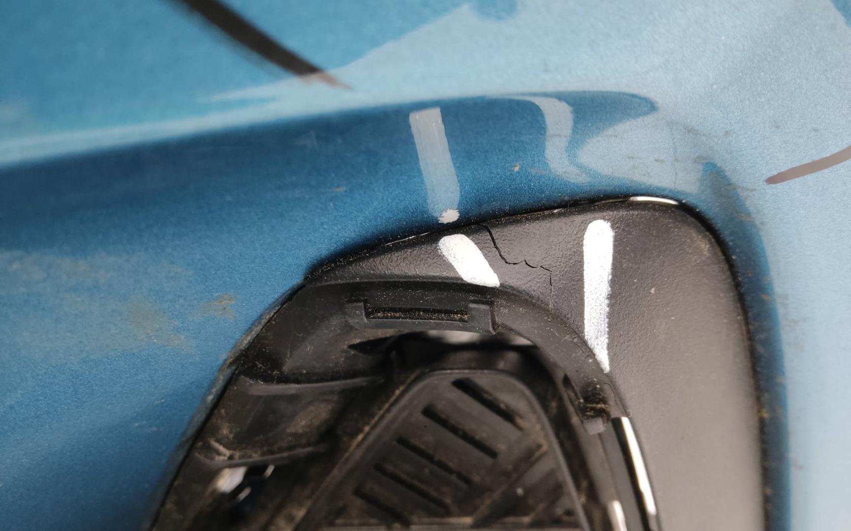 Бампер передний