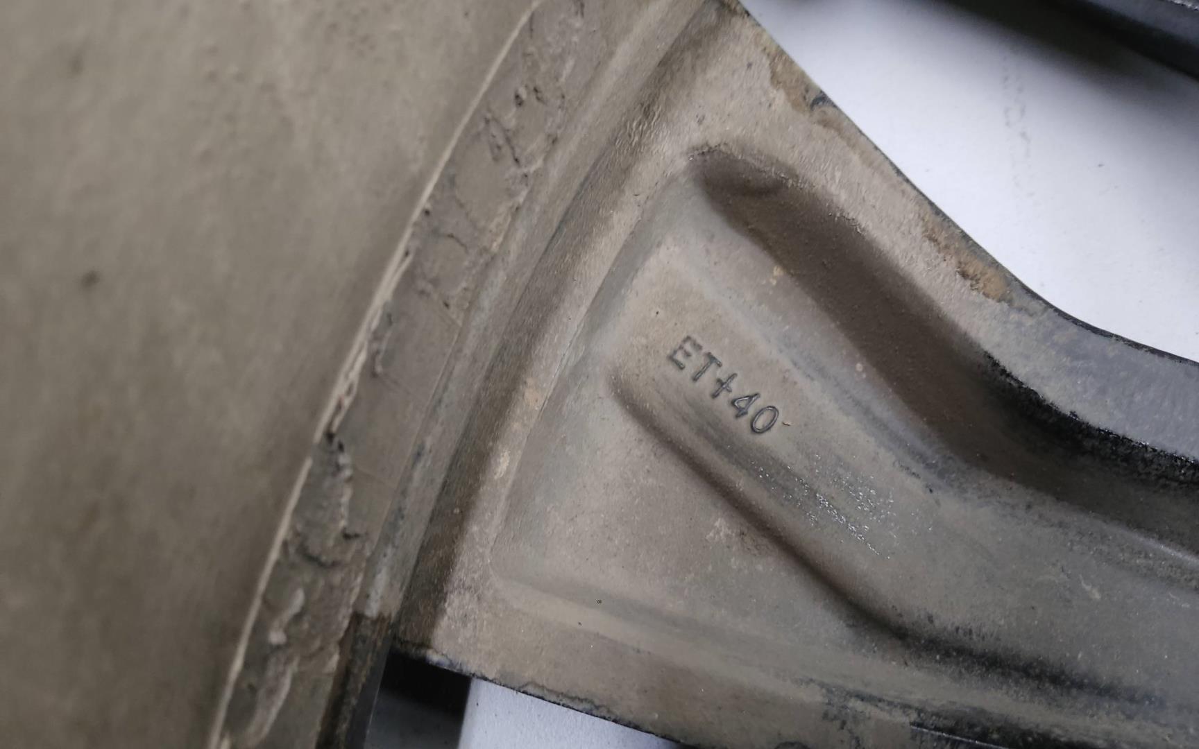 Диск колесный литой легкий сплав