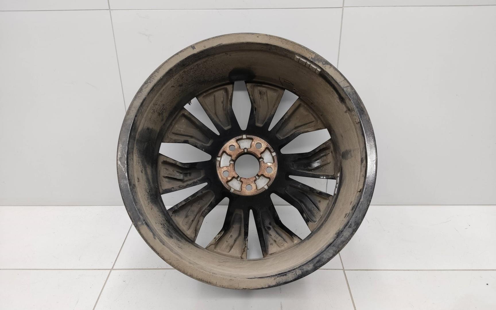 Диск колесный литой легкий сплав