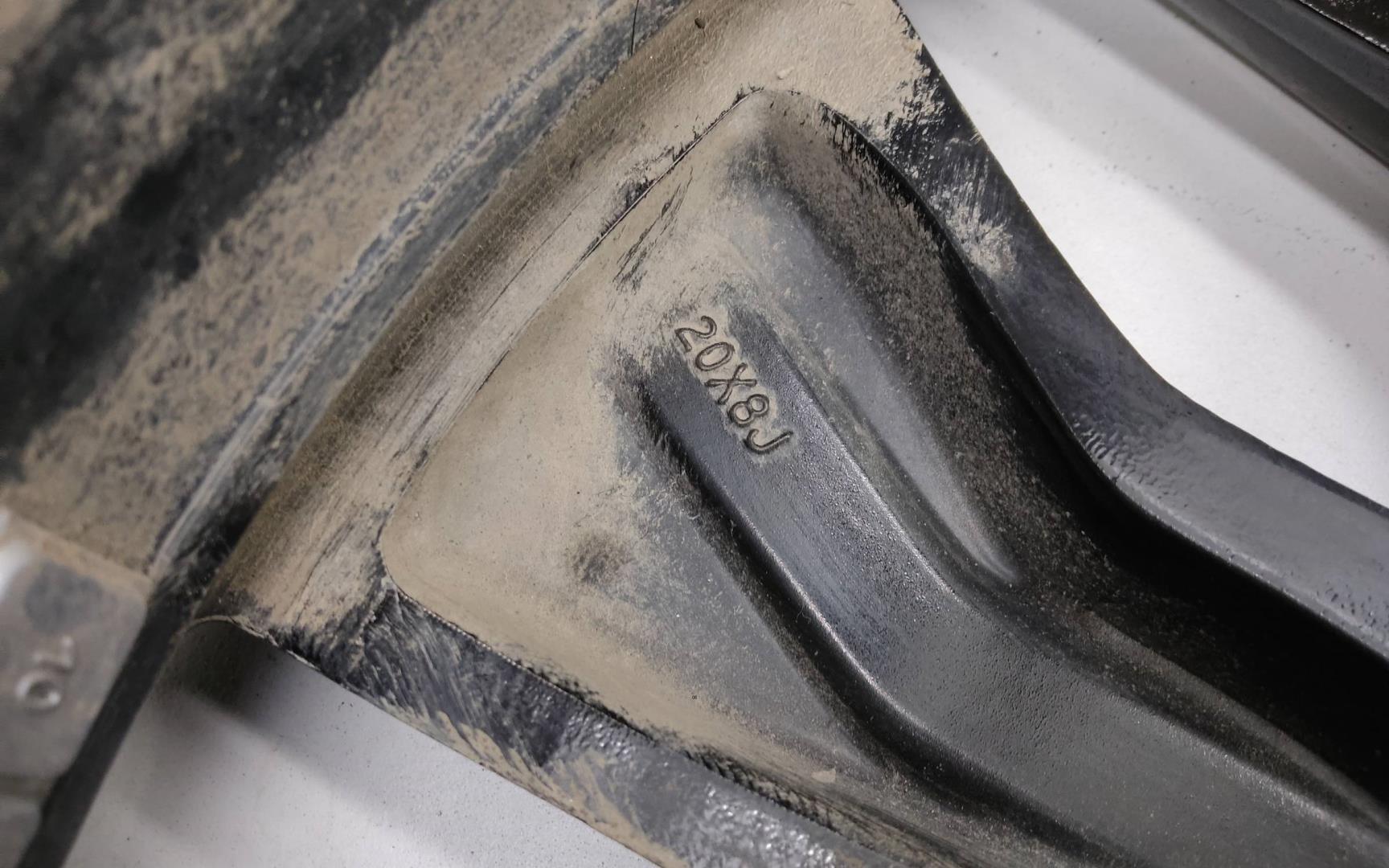 Диск колесный литой легкий сплав