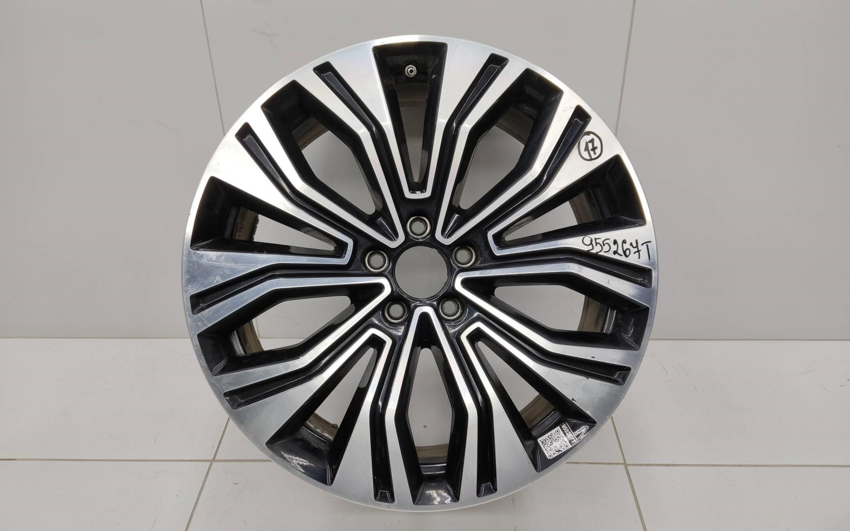 Диск колесный литой легкий сплав