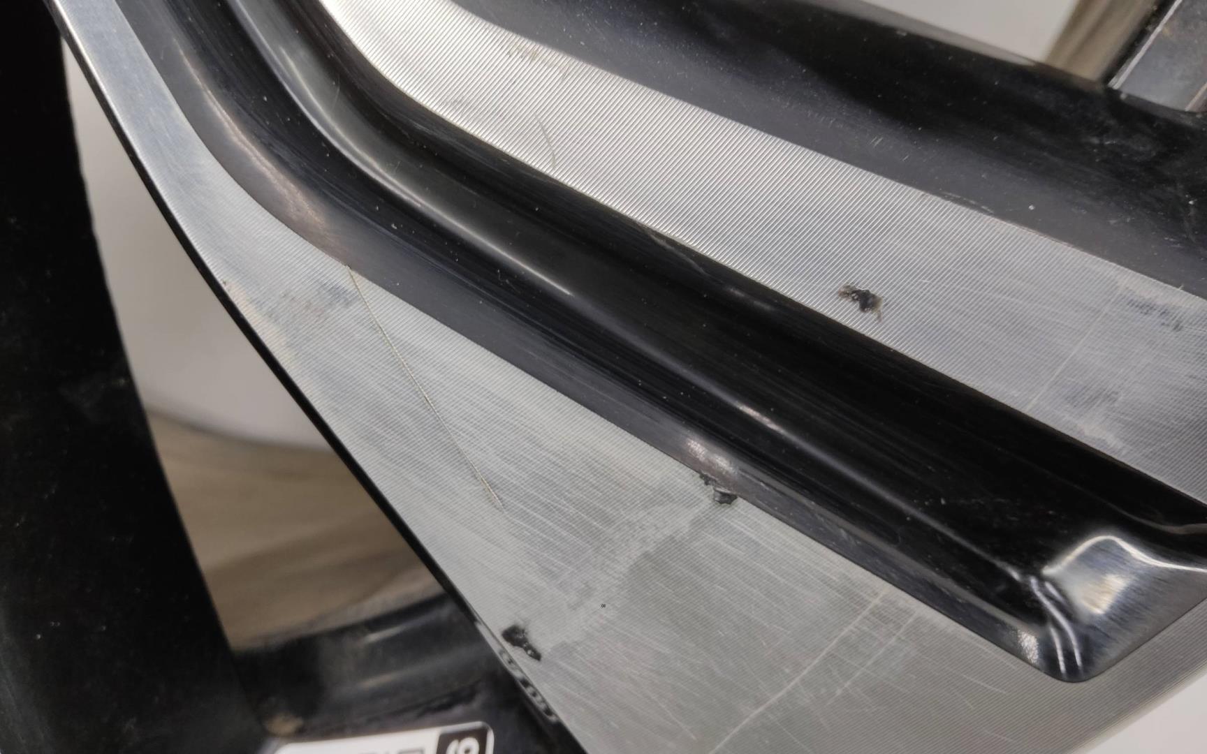 Диск колесный литой легкий сплав