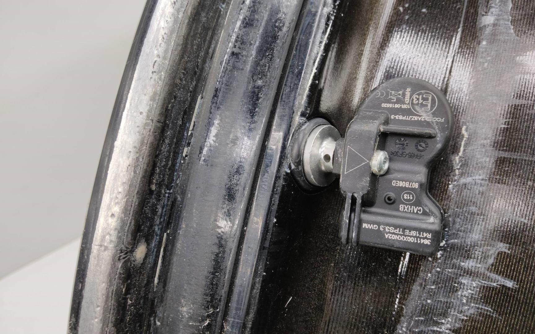 Диск колесный литой легкий сплав