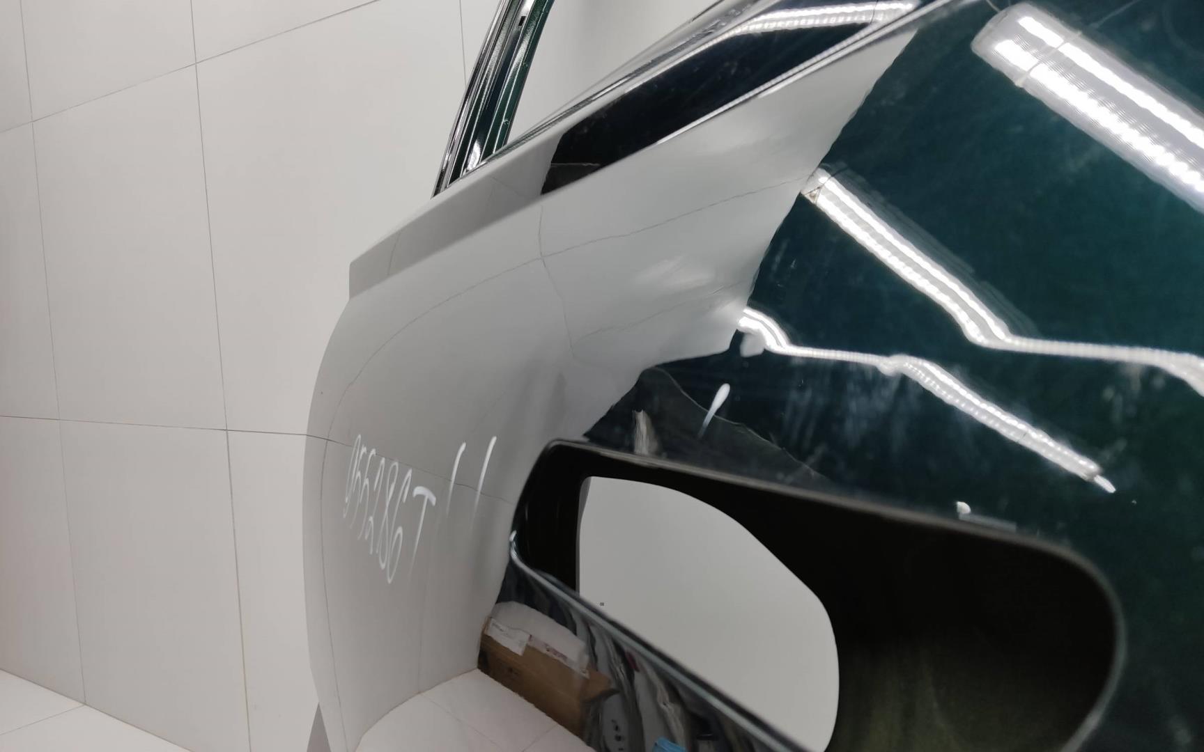 Дверь задняя левая