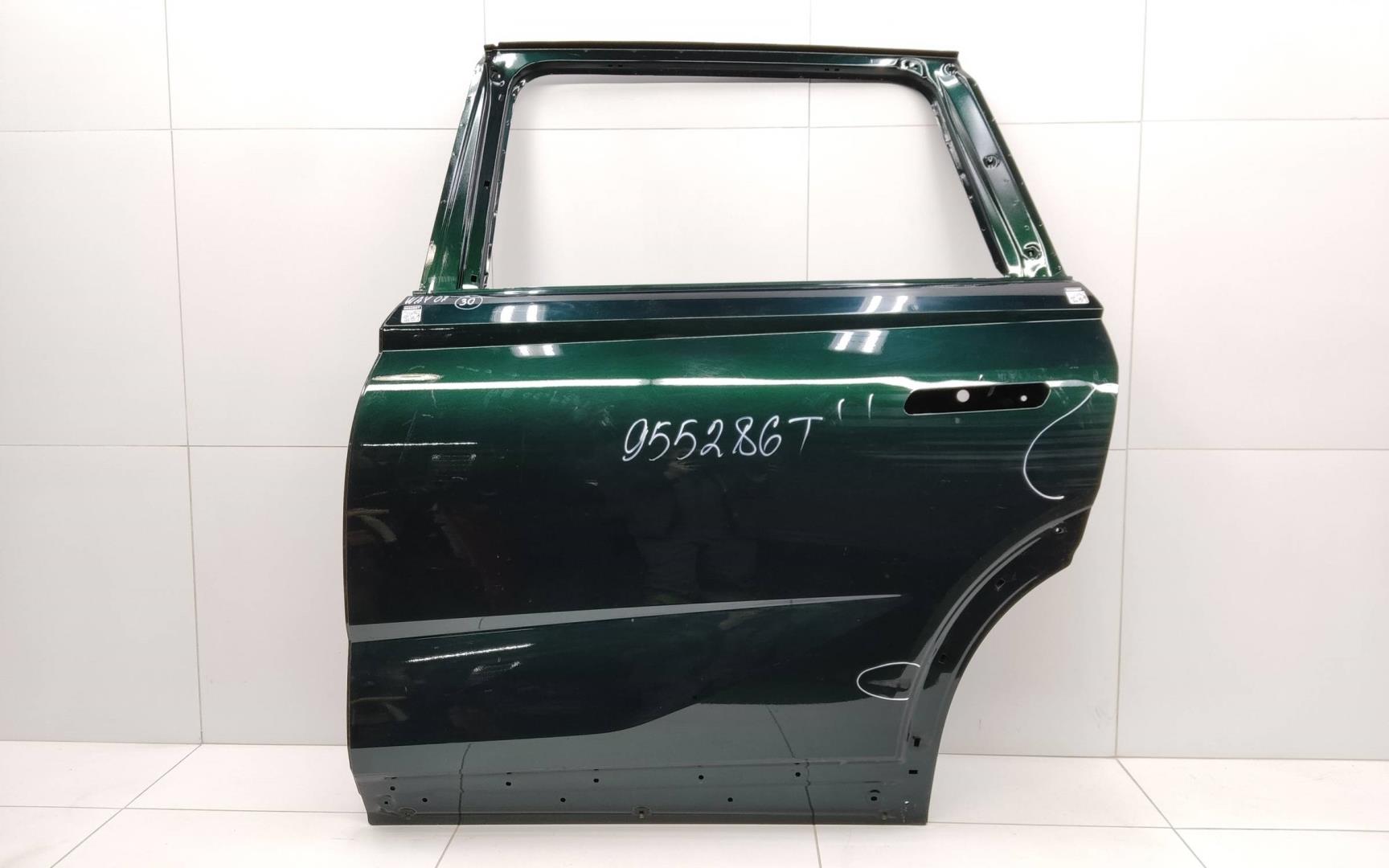 Дверь задняя левая