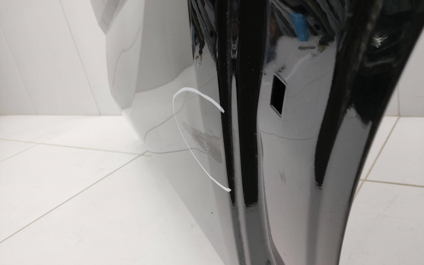 Дверь задняя левая