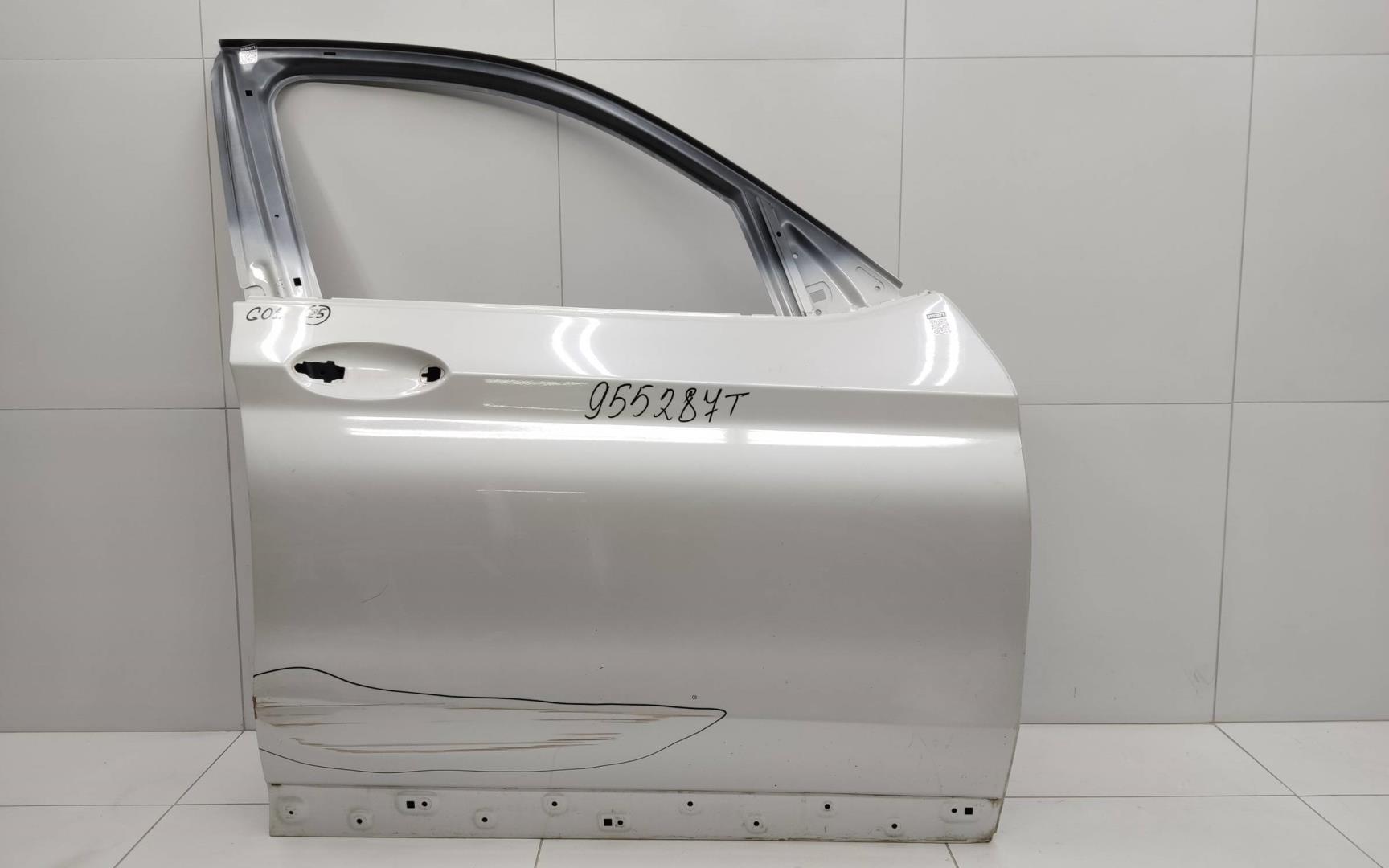 Дверь передняя правая