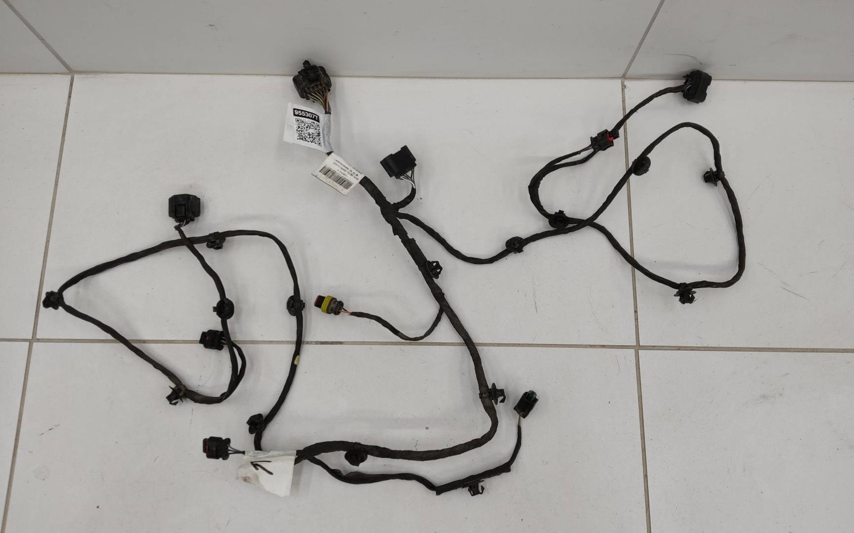 Проводка (коса)