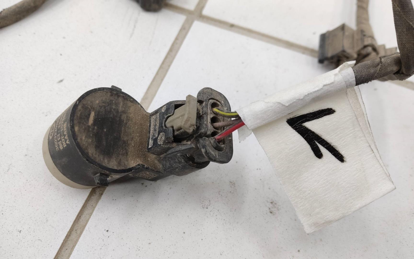 Проводка (коса)