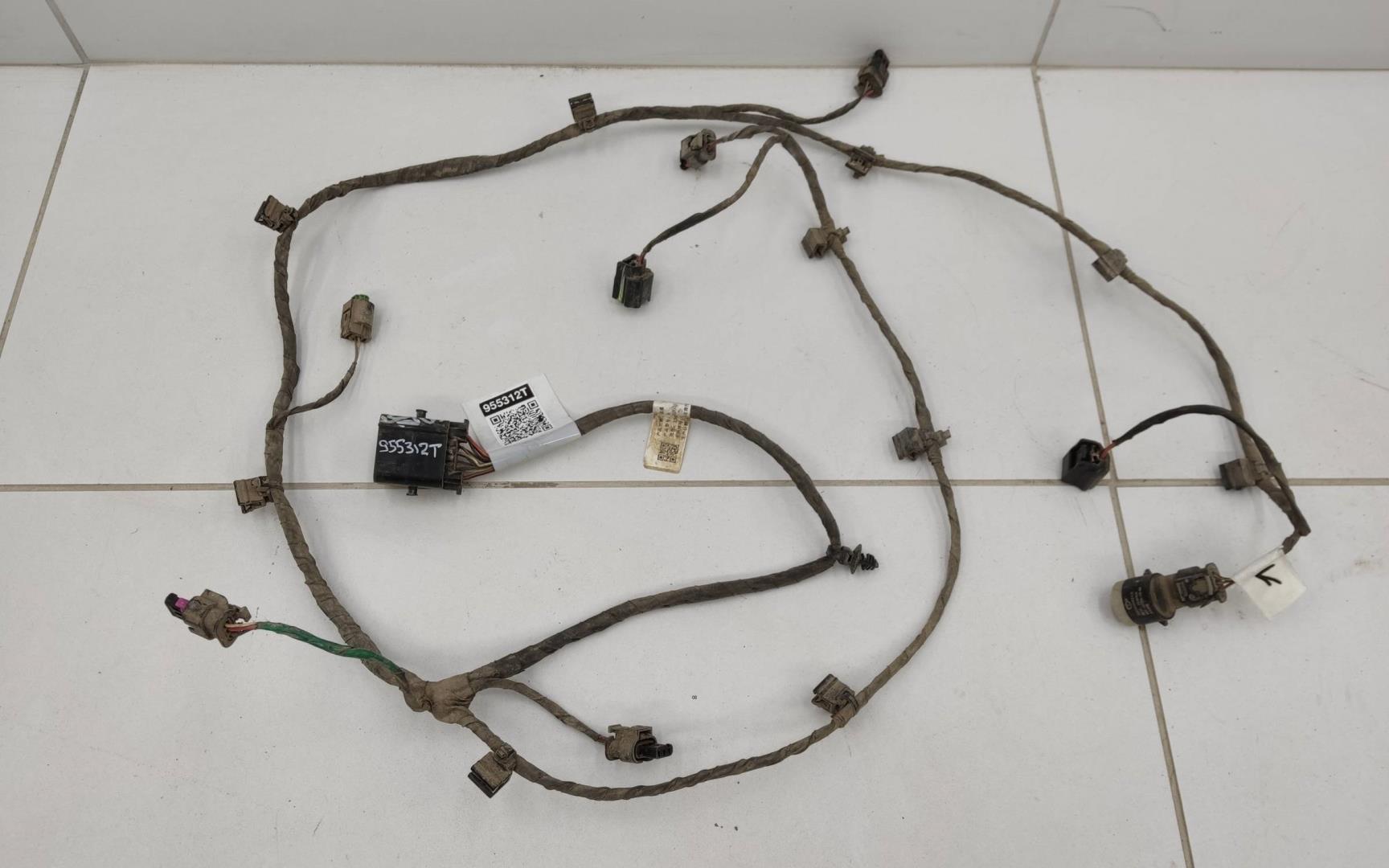 Проводка (коса)