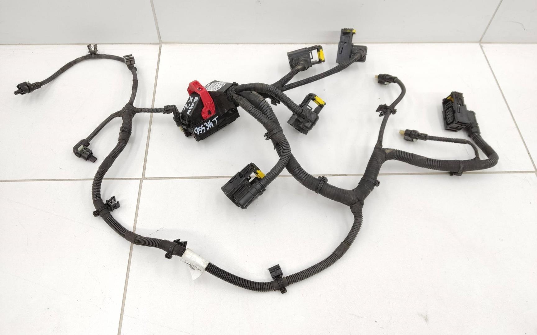 Проводка (коса)