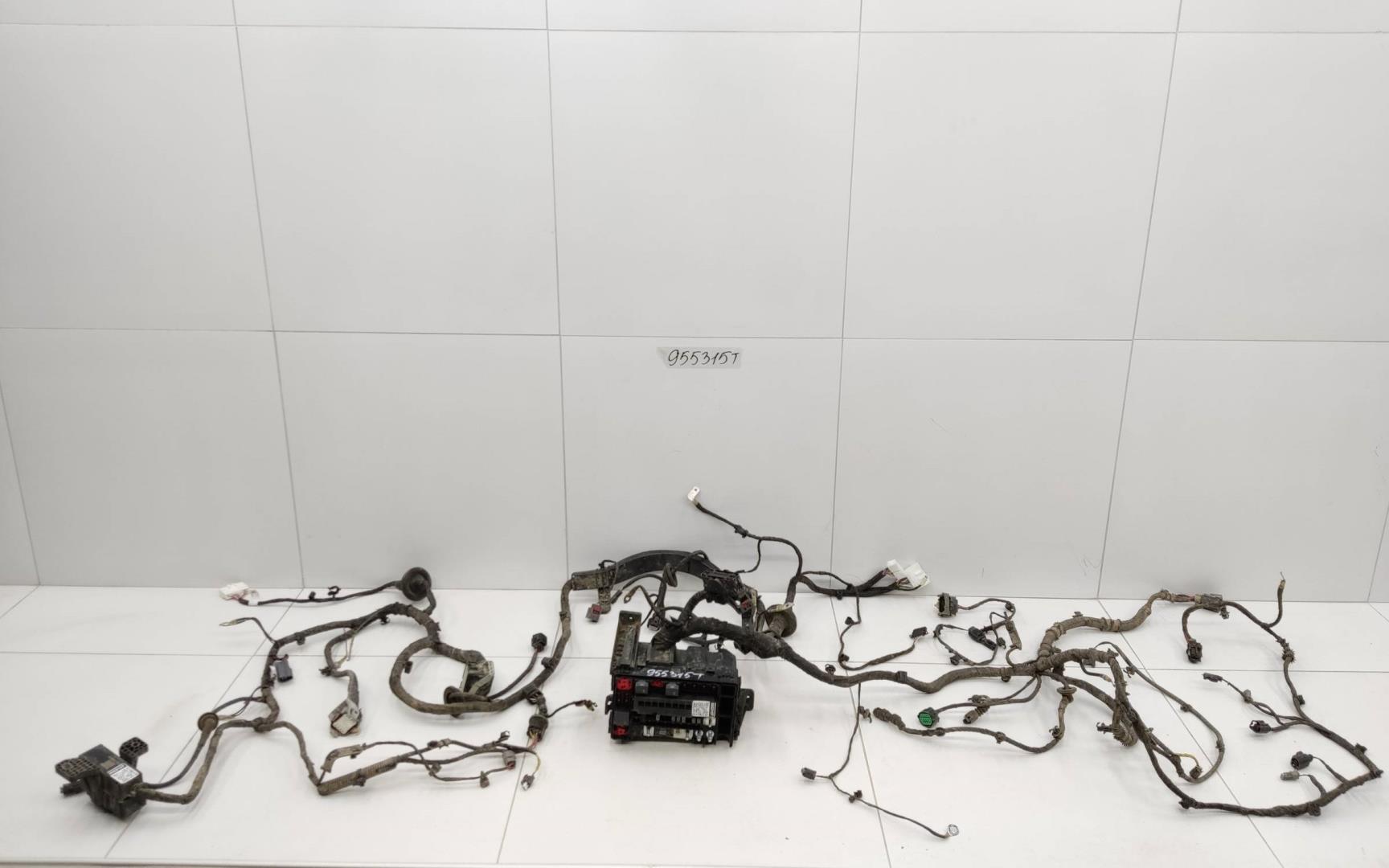 Проводка (коса)