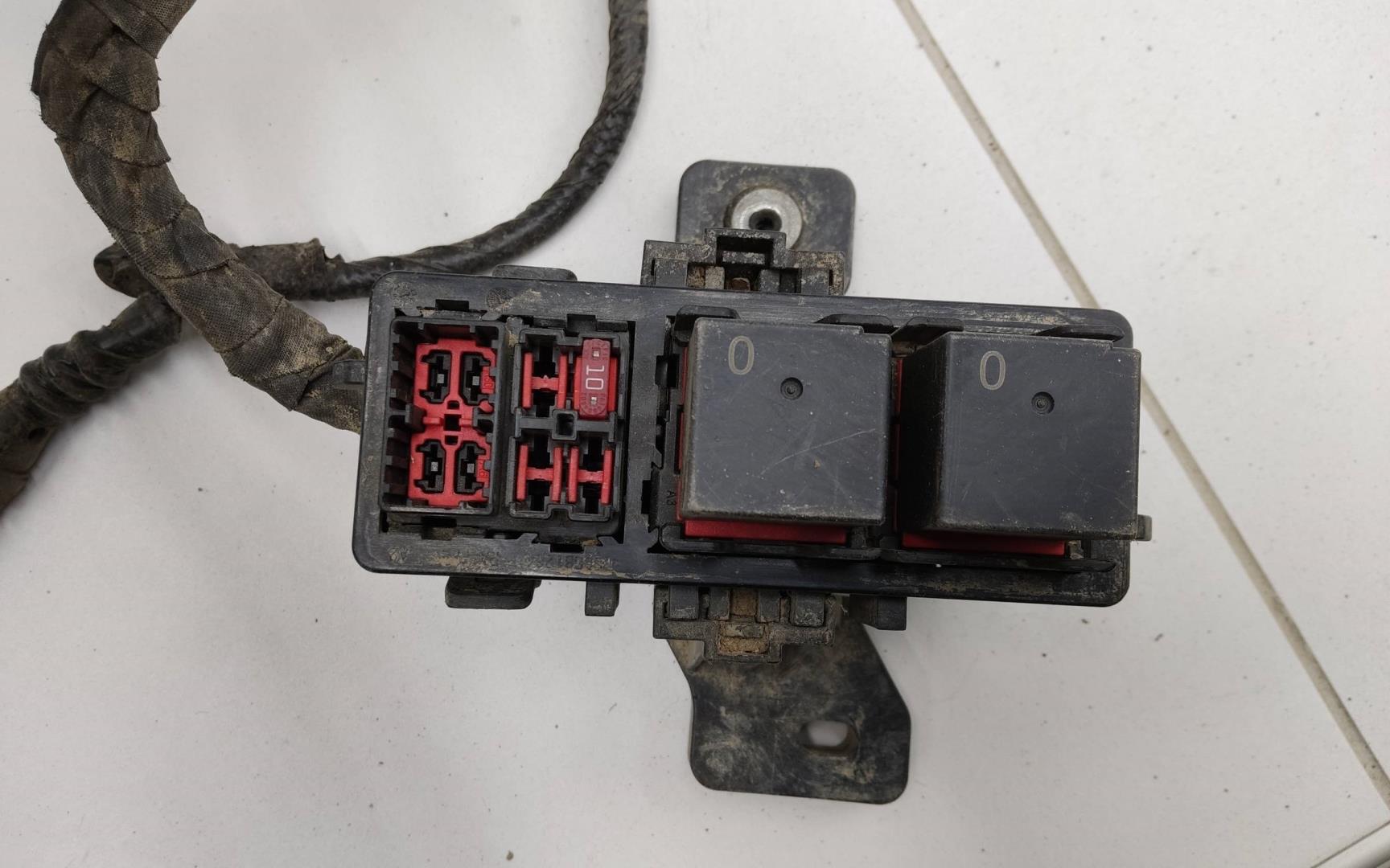 Проводка (коса)