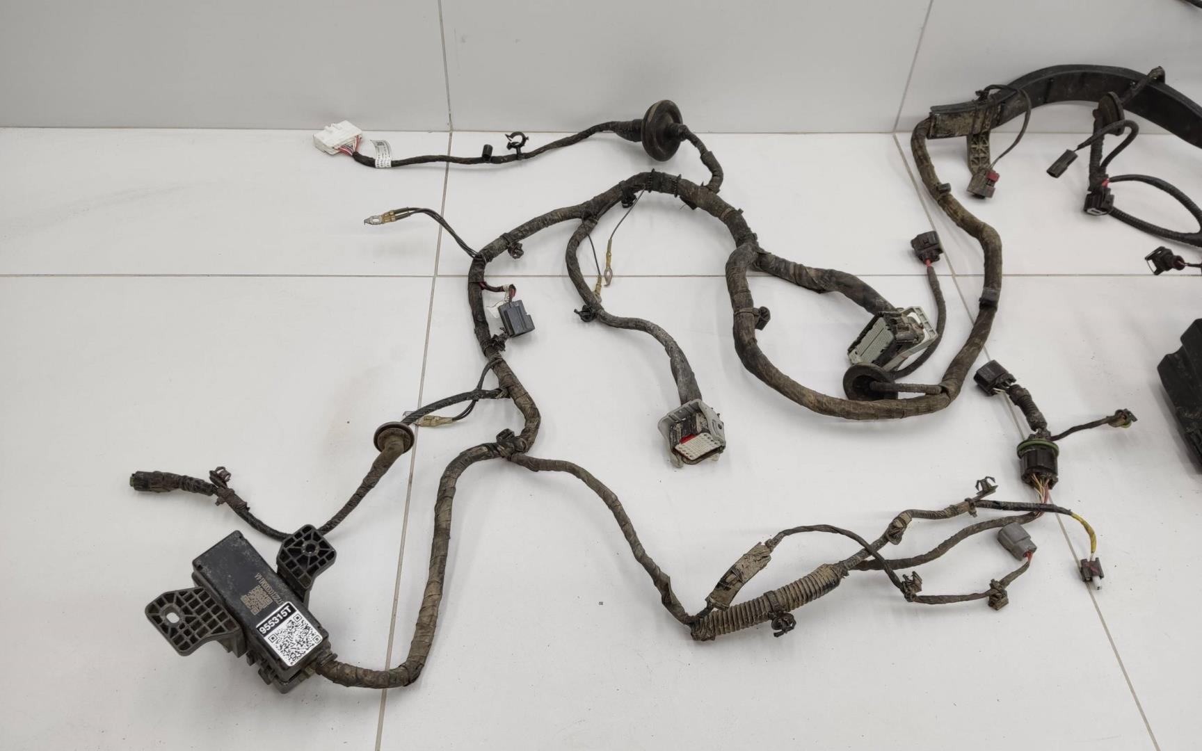 Проводка (коса)