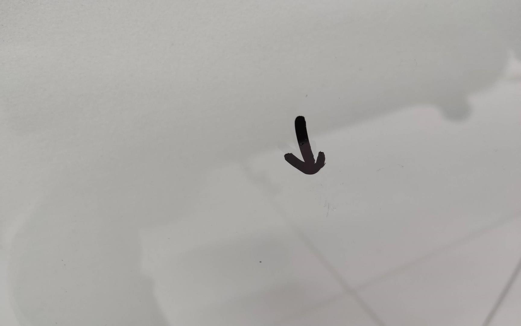 Стекло двери передней правой