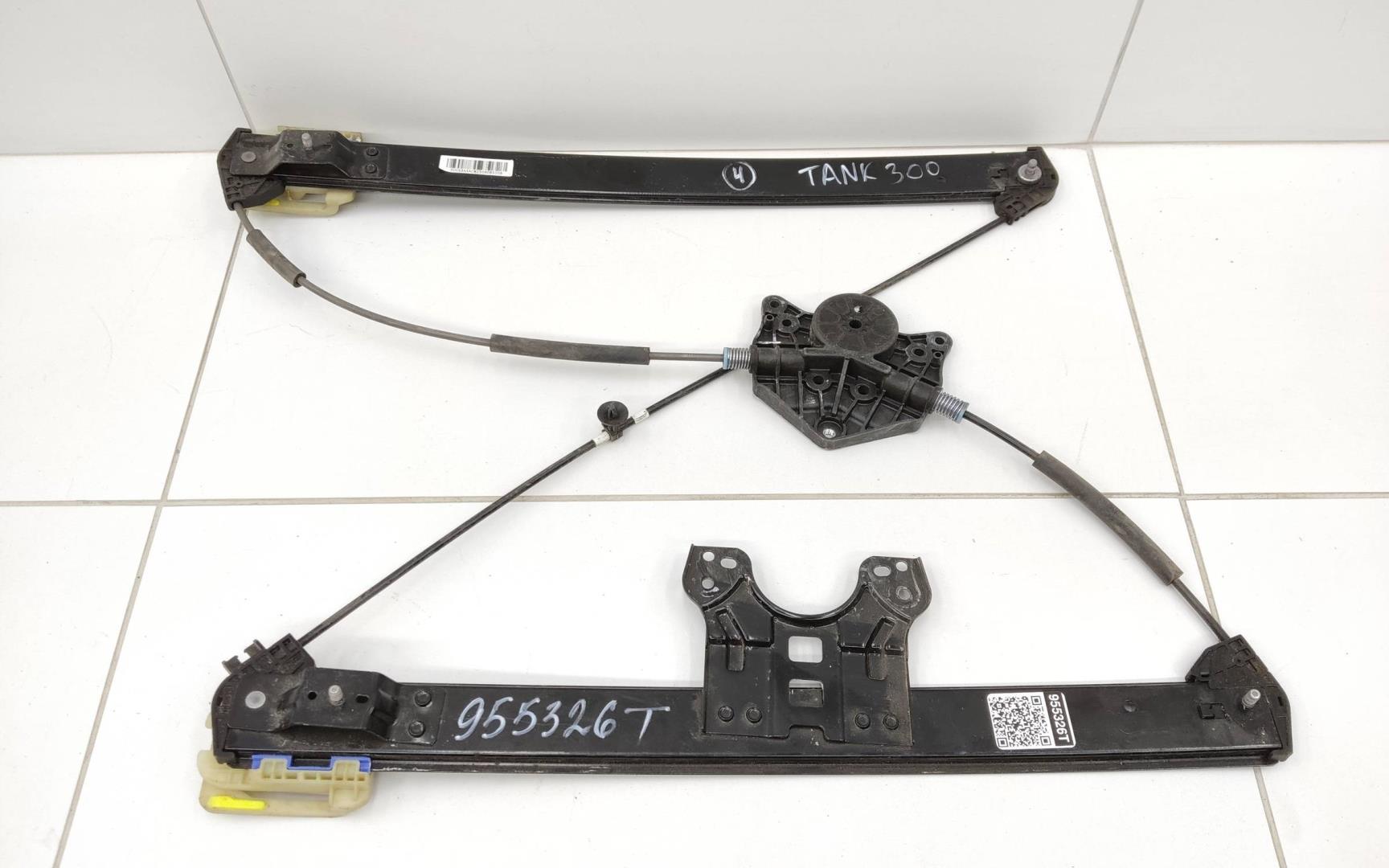 Стеклоподъемник электр. передний правый