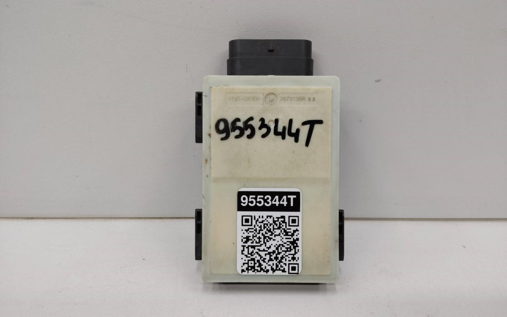 Датчик слепых зон (BSD)