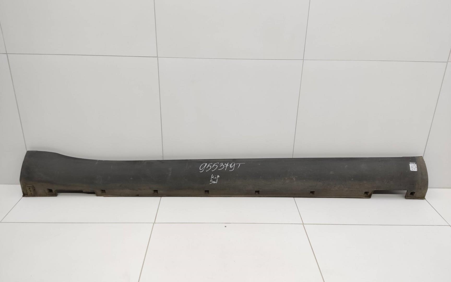 Накладка на порог (наружная)