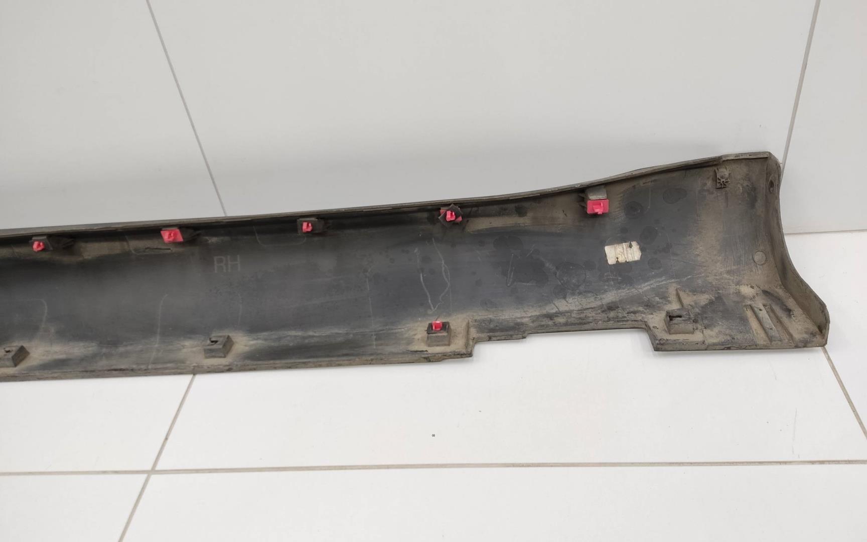 Накладка на порог (наружная)